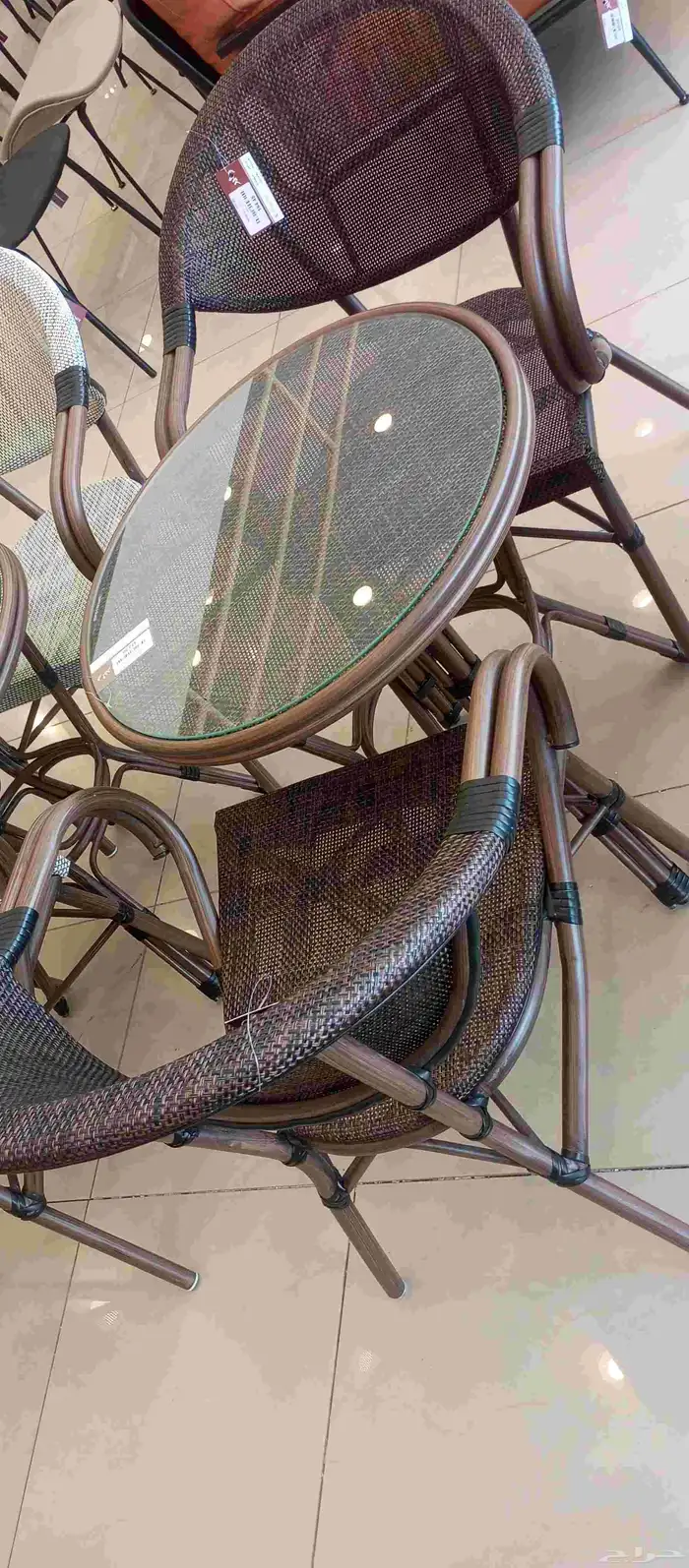 جلسات كافيه خارجيه 6