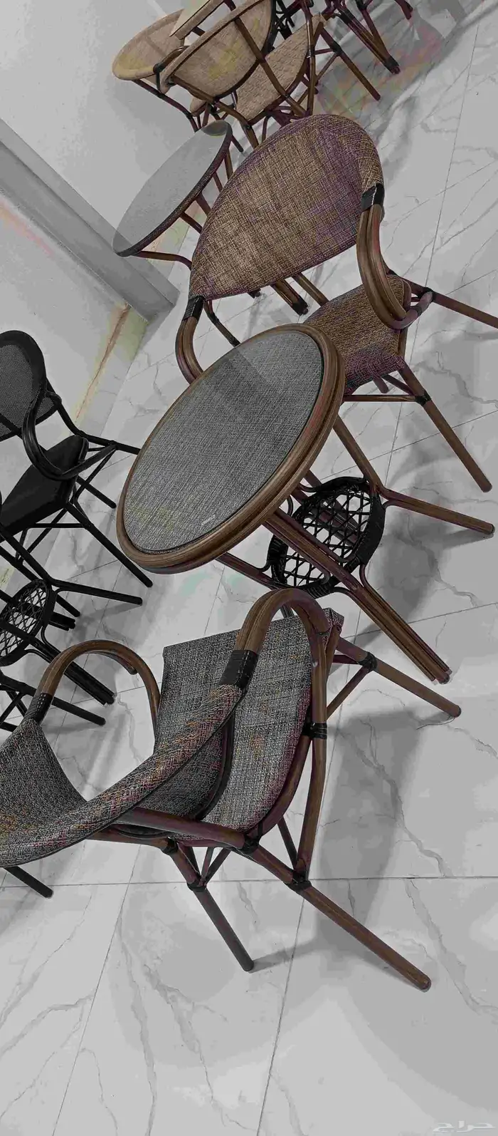 جلسات كافيه خارجيه 4