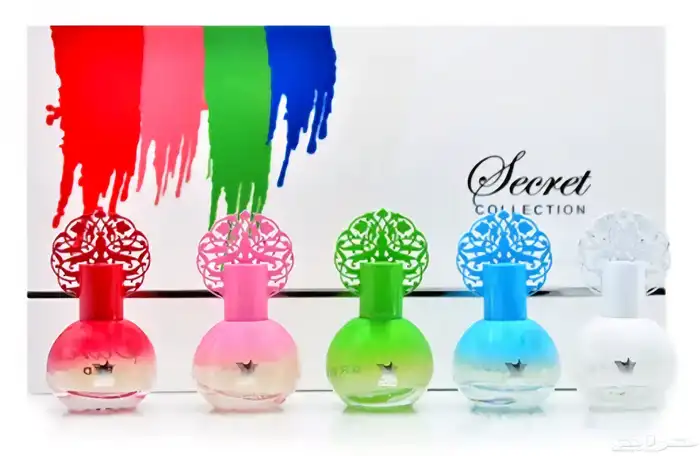 عطر سيكرت من العربية للعود 0