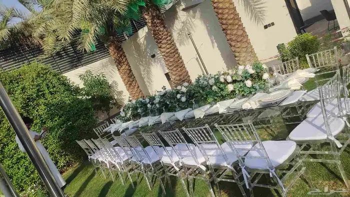 تاجير كنب تاجير كراسي وطاولات تاجير جلسات خارجيه تاجير مكيفا 6