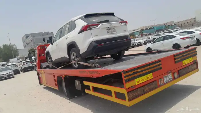 سطحة هدرليك لنقل السيارات داخل وخارج حفر الباطن الرياض الدما 1