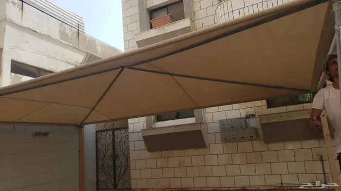 مظلات سيارات 1