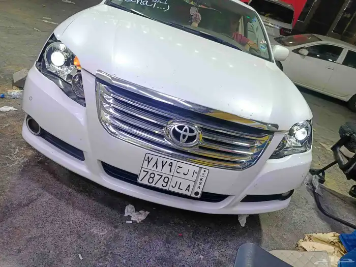 عدسات زنون انوار لبمات ليدات محولات قزاز شمعات السيارات اصلا 10