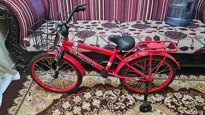 دراجة هوائية للاطفال 0