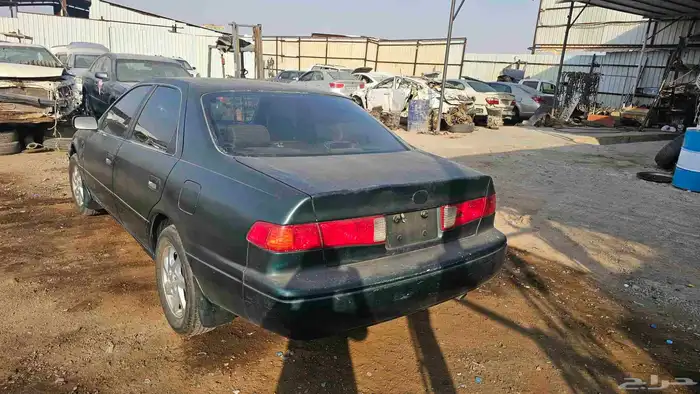 كامري 6سلندر موديل 2002 1