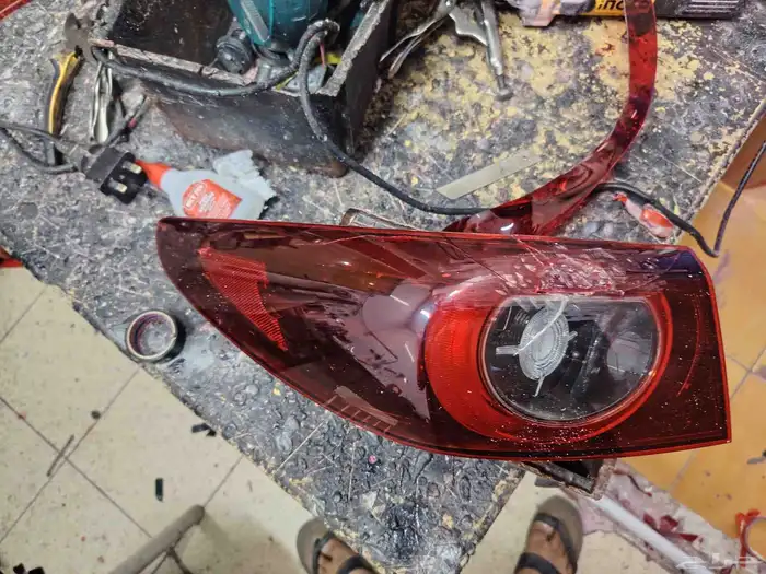 تفصيل اسطب مازدا 2025 1