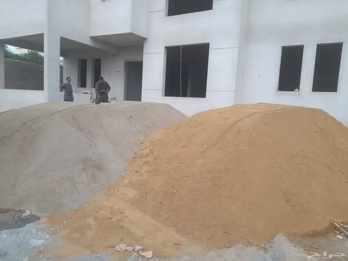 توريد جميع البناء عدسيه وبطحاء وسبيز وخرصان اتصل نصل 0531151 7