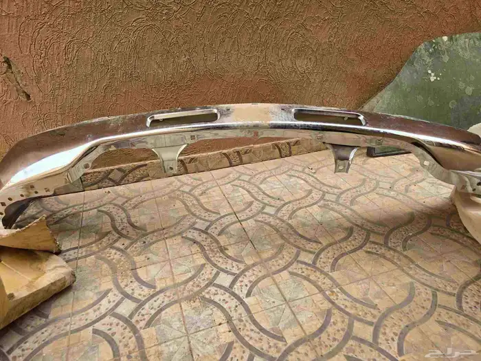 صدام أمامي جمس 8100 جديد 0