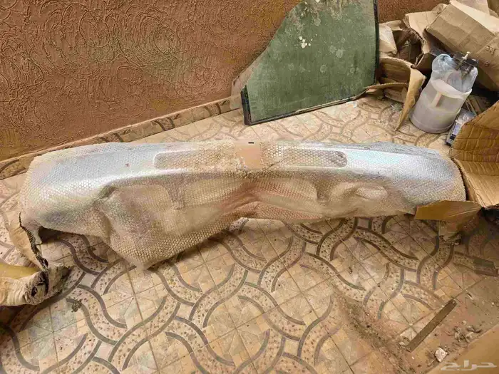 صدام أمامي جمس 8100 جديد 4