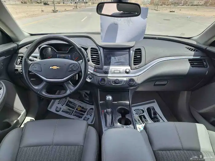 امبالا شيفروليه 2019 7