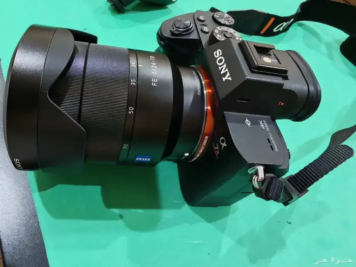 كاميرا سوني a7r iii مع ملحقات 0
