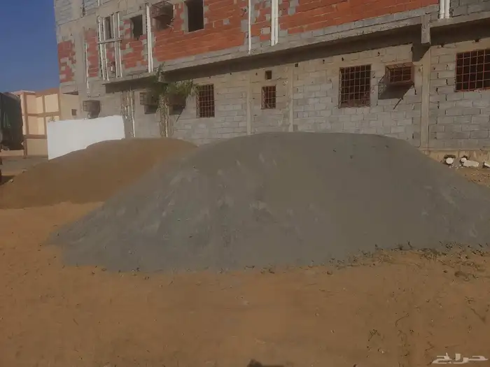 توريد جميع البناء عدسيه وبطحاء وسبيز وخرصان اتصل نصل 0531151 4