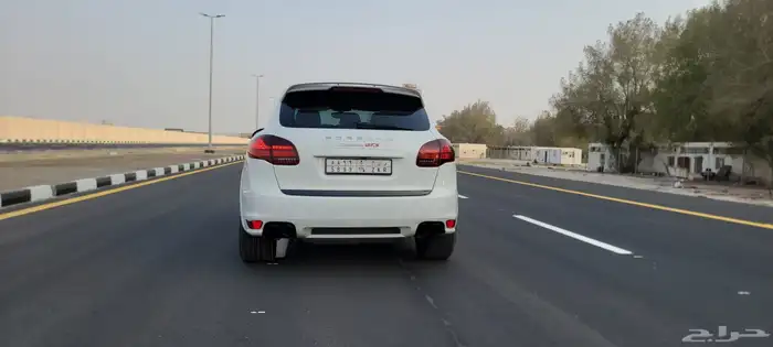 بورش كايين 2013 GTS أعلى فئه ممشى230بودي محركات شرط 1