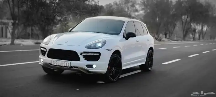 بورش كايين 2013 GTS أعلى فئه ممشى230بودي محركات شرط 18