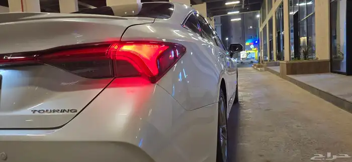 تويوتا أفالون 2020 تورنق 11