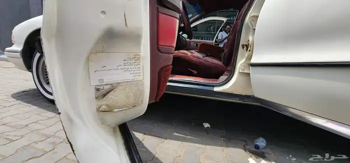 كابرس 1992 بودي بلد 15