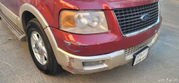 فورد اكسبديشن للبيع على السوم 4
