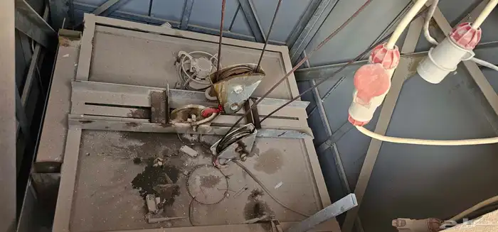 مصعد للبيع بالدمام حي احد 6