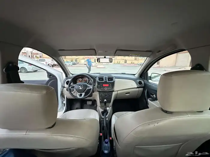 سيارة رينو سيمبول موديل 2020 8