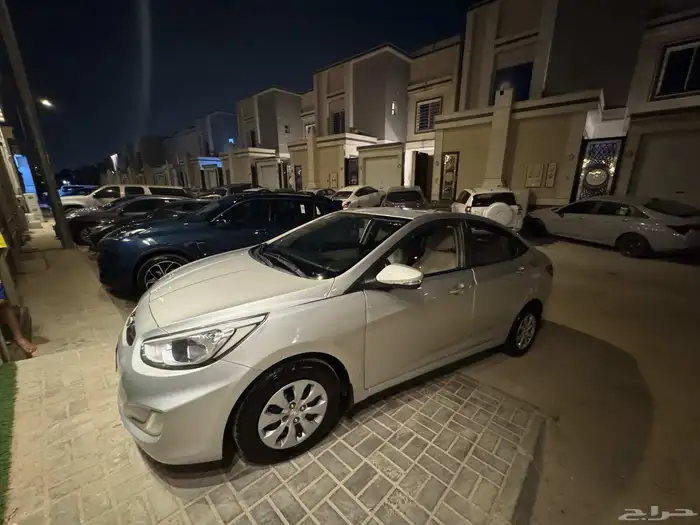 اكسنت 2018 ستاندر 1