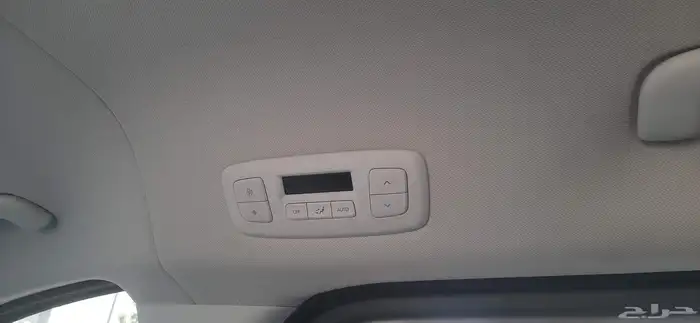 هونداي ستاريا ديزل بطاقة جمركية ممشى 40 ألف 10