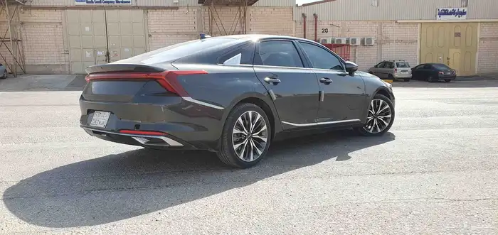 كيا k8 2022 باكياس وكالتها 5