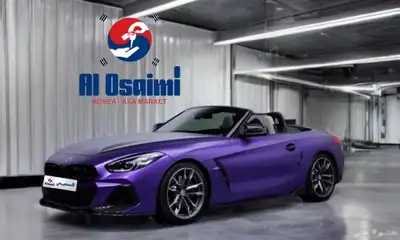 BMW Z4 2022 استيراد من كوريا - معرض العصيمي index