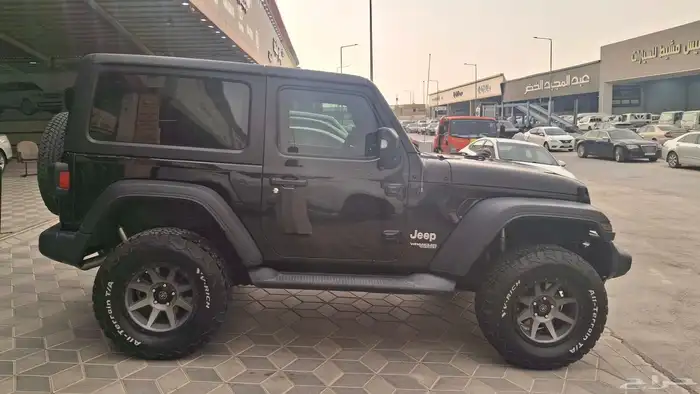 جيب رانجلر 2019 سبورت 3