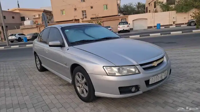 لومينا شفروليه 2005 0