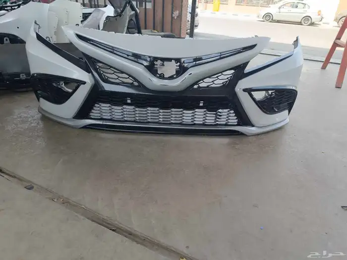 صدام كامري سبورت 2022 اصلي وكاله 0