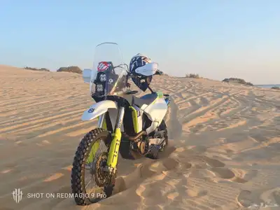 صحراوي Husqvarna 701 موديل 2023 index