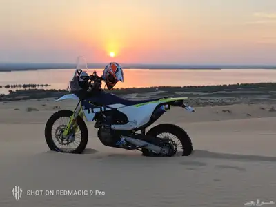 صحراوي Husqvarna 701 موديل 2023 index