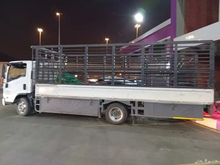 دنيا الايجار 6متر دخل الرياض وجميع مدن المملكه مع السواق 3