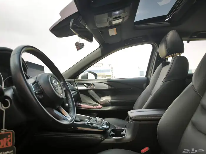 مازدا CX-9 2023 فل كامل حالة ممتازة - ممشى كم38000 11