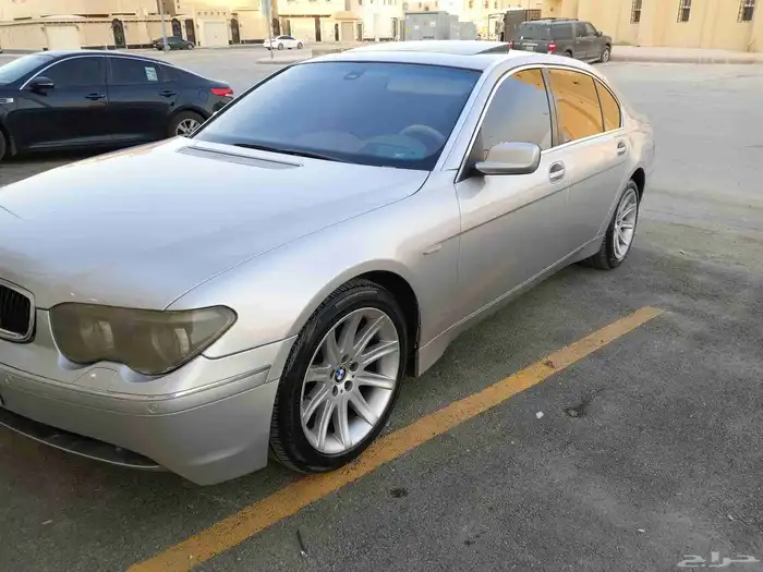 بي ام دبليو موديل 2004 0
