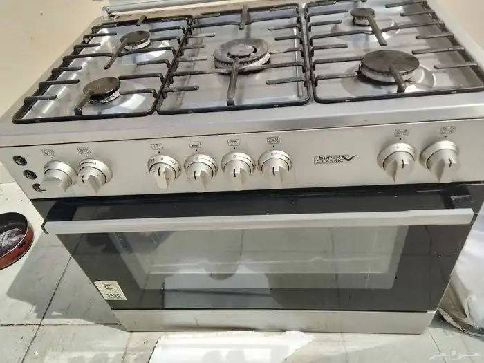 فرن مستعمل نظيف للبيع 1