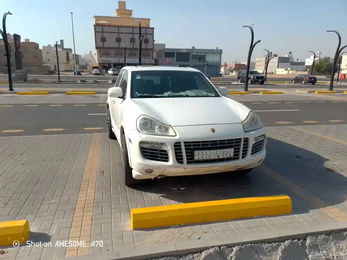 بورش تشليح 2009 كاين 0