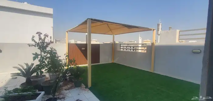 مظلات جلسات خارجية 10