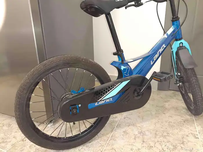 دراجة هوائية شبه جديدة 5