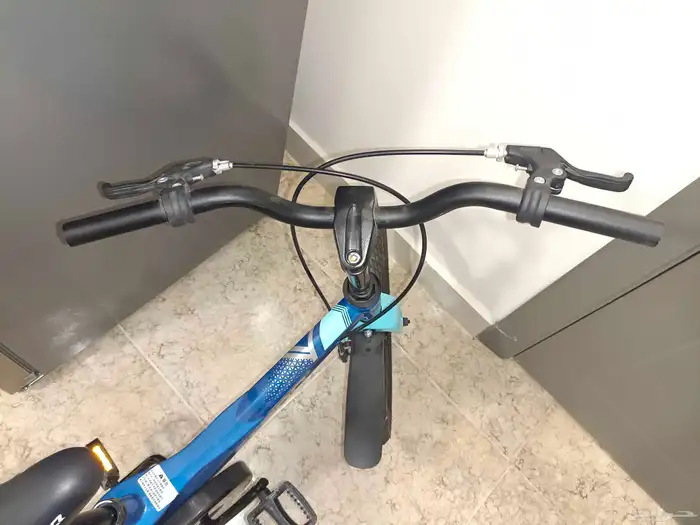 دراجة هوائية شبه جديدة 7