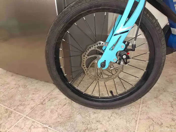 دراجة هوائية شبه جديدة 3