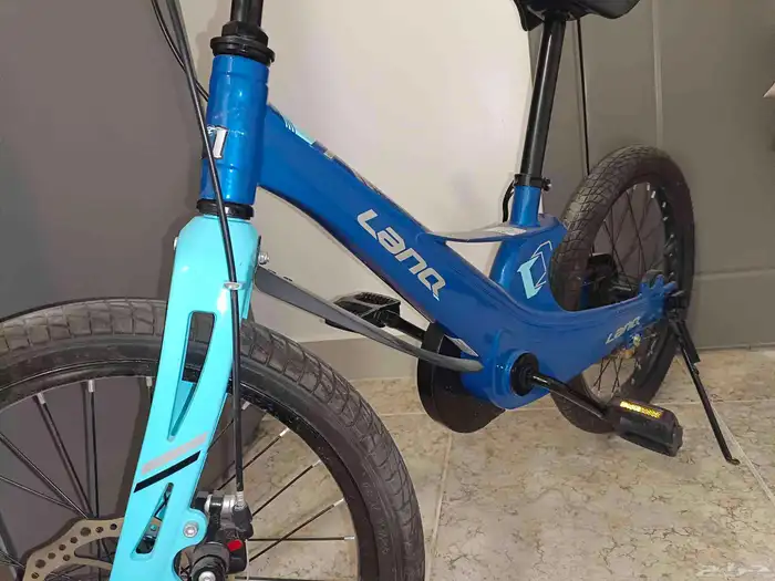 دراجة هوائية شبه جديدة 4