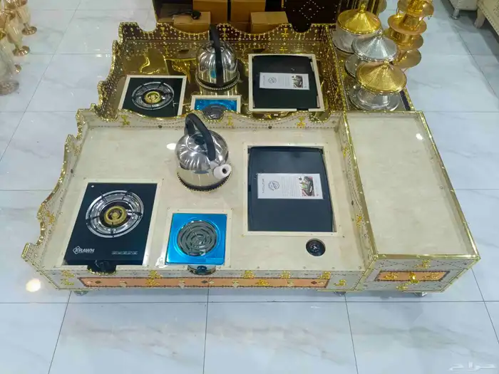 مناقل بديل رخام دروج طوفريات صواني 9