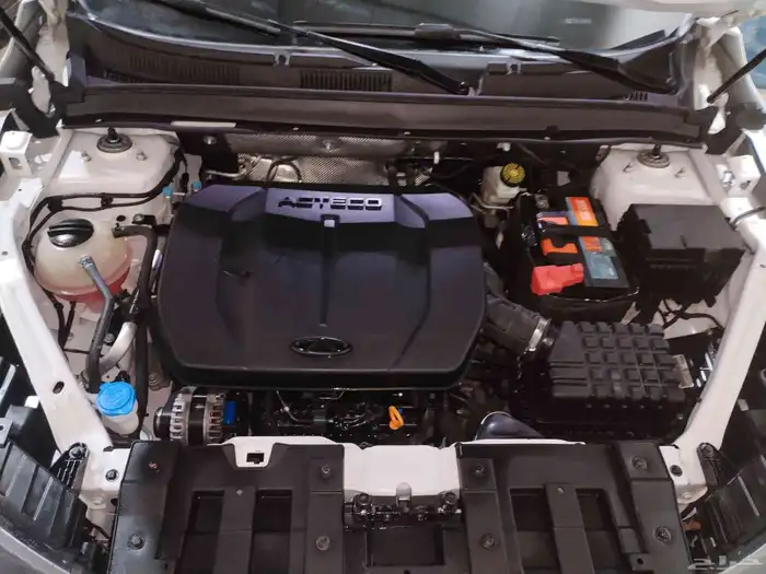 Chery Tiggo 8 Pro 2023 SUV 9
