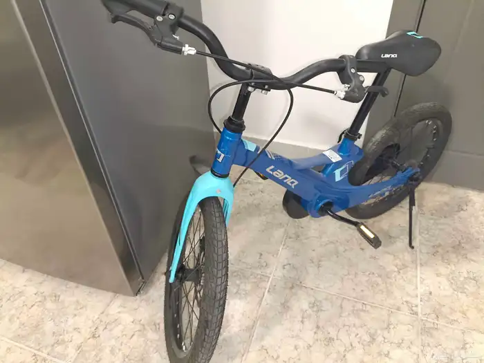 دراجة هوائية شبه جديدة 2