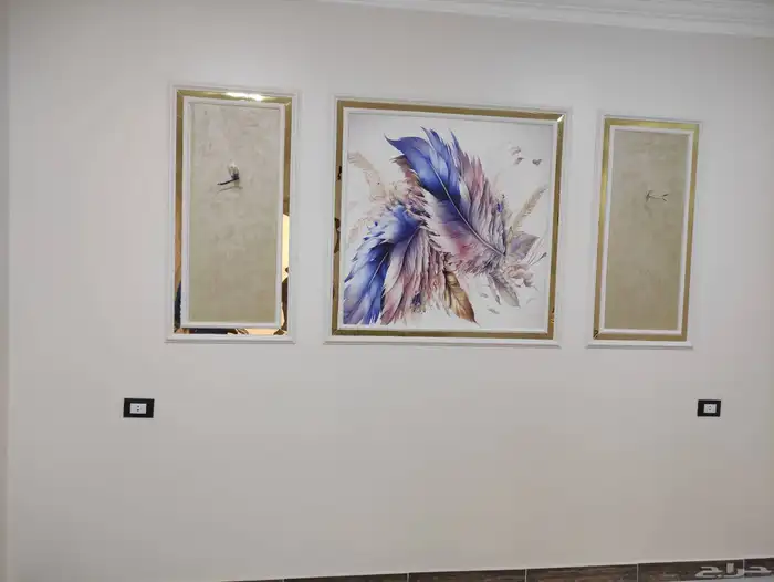 دهان مصري مقيم في جده للدهانات والديكورات وعلاج الرطوبه 1