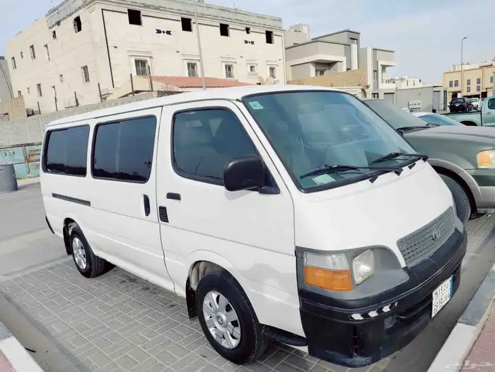باص هايس 2002مفحوص مجدد 4