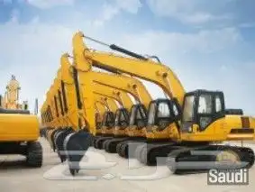 تأجير معدات بجميع انواعها مديل عام2025. ابورغد 16