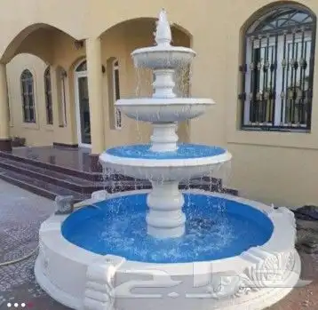 شبكات ري زراعة شلالات 1