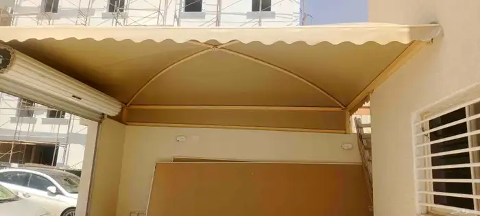 مظلات سواتر برجوالات خيمه بيت الشعر 7